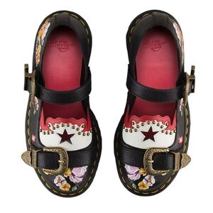 Dr. Martens MUKAI Mary Jane Shoes